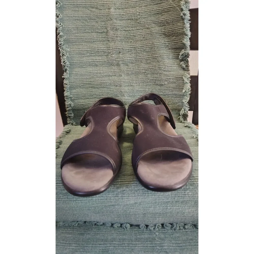 SAS Harmony Women's Heel Strap Sandals – Size 8N (Narrow)